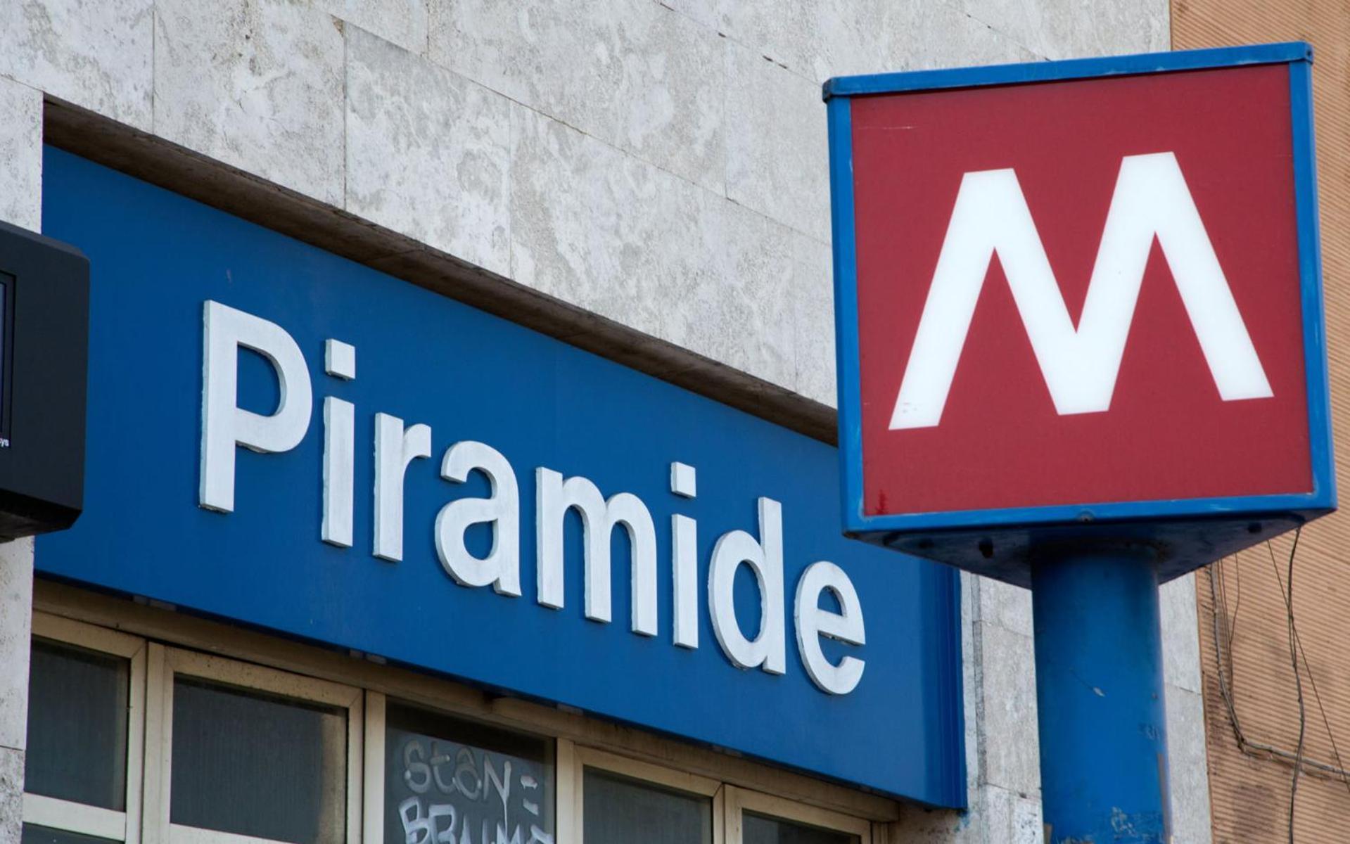 Elena'S Apartment - Piramide Metro Station Rome Exterior photo